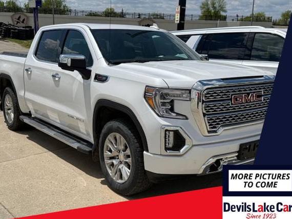 GMC SIERRA LIMITED 2022 1GTU9FEL4NZ173584 image